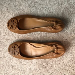 Tory Burch flats